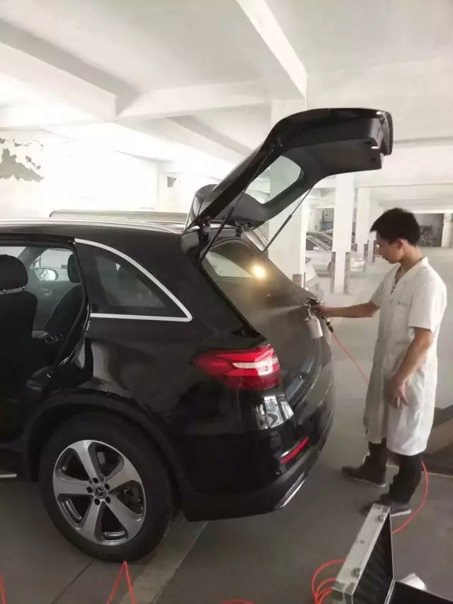 謹慎車內“無影殺手”，趕快進行車內甲醛治理！