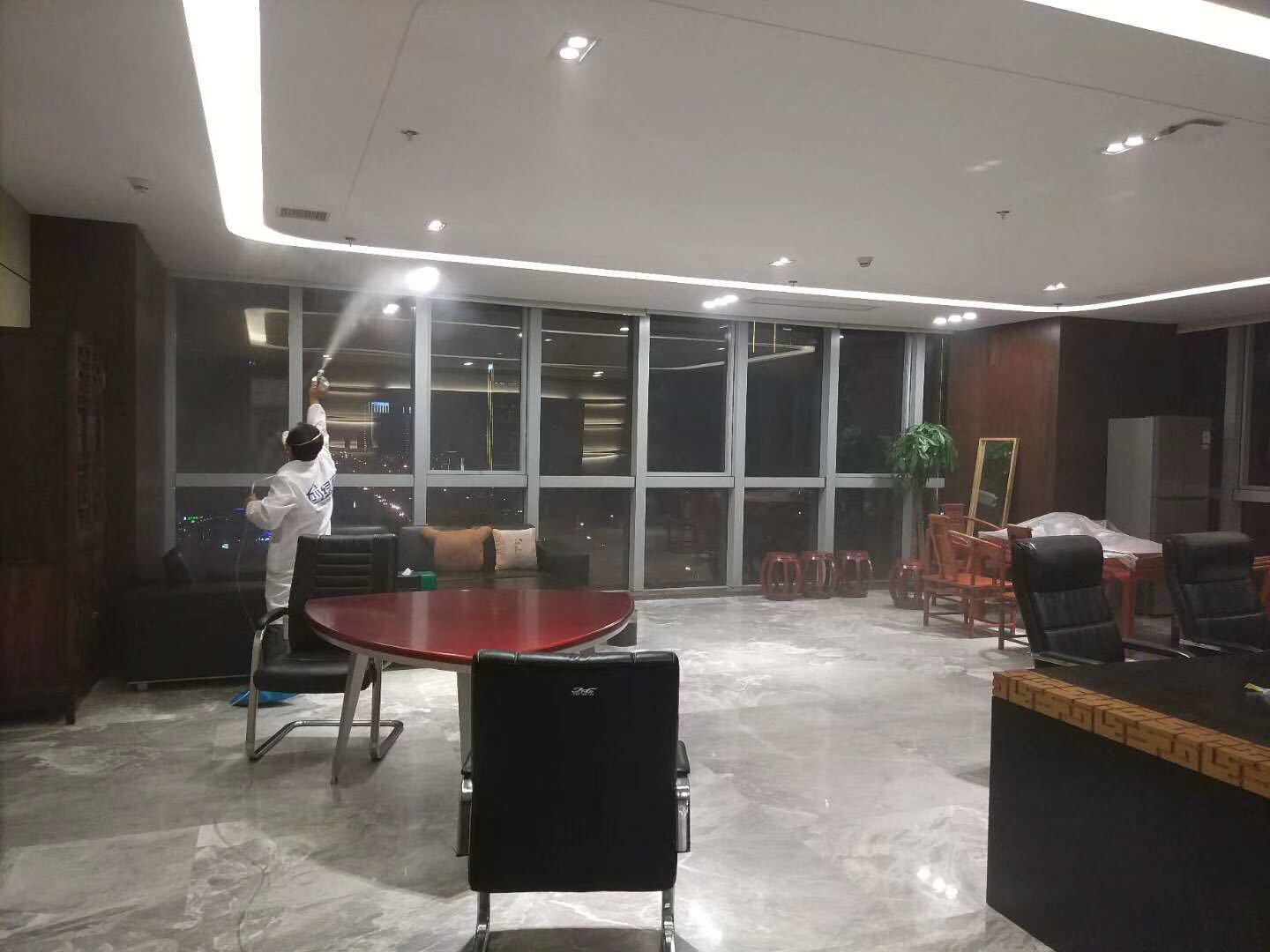中創(chuàng)置業(yè)室內空氣治理