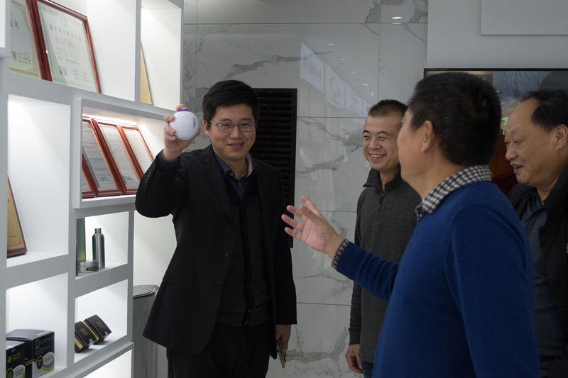 中國室內環境凈化治理行業第四次發展研討會圓滿結束！