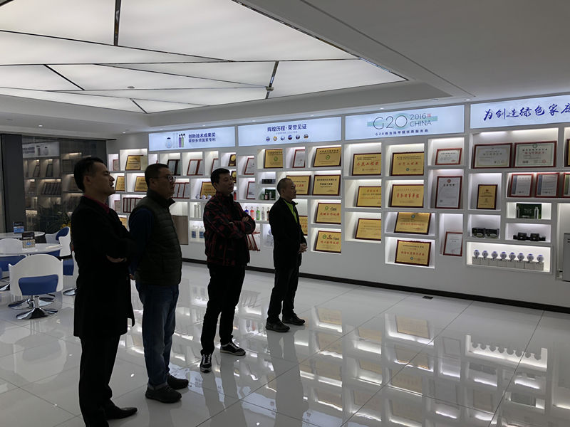 中國室內環境凈化治理行業第四次發展研討會圓滿結束！