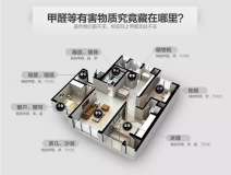 室內(nèi)甲醛檢測多少錢？用什么方法檢測好？