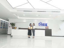 熱烈祝賀姚總、張總夫婦簽約創綠家揚州市區級代理！