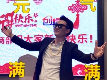 創(chuàng)綠家time，Here we Go Go Go！