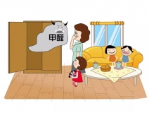 及時發(fā)現(xiàn)甲醛超標，做好甲醛治理準備