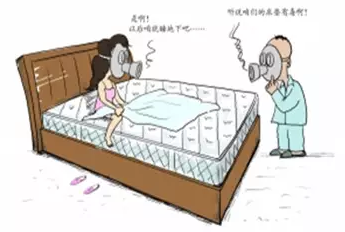 環保產品一定都環保？不存在的，環保床墊又出事兒了！