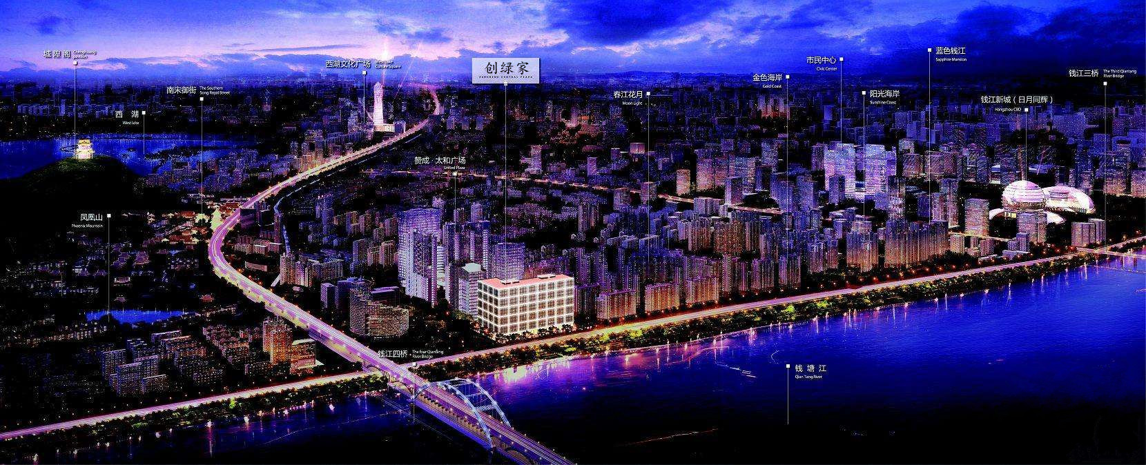 創綠家除甲醛公司為什么能讓業主放心選擇？