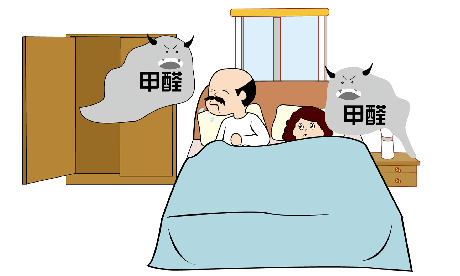 除甲醛最有效方法，看了本文就知道了！